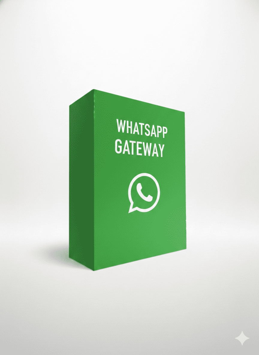 WhatsApp Gateway